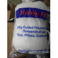 High Quality Hobby Fill, Plump Polyester Filling for Handicrafts